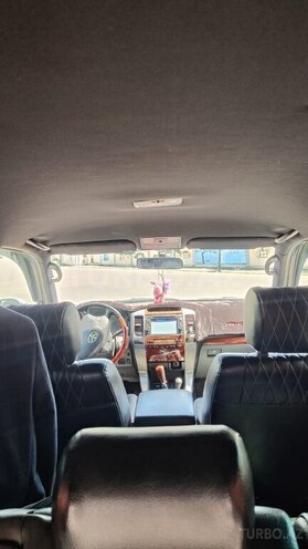 Toyota Land Cruiser Prado 2006, 295,000 km - 2.7 l - İsmayıllı