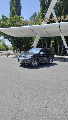 Toyota Land Cruiser Prado 2006, 295,000 km - 2.7 l - İsmayıllı