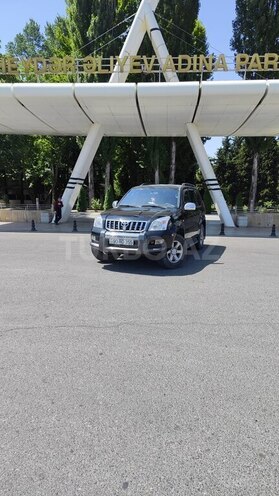 Toyota Land Cruiser Prado 2006, 295,000 km - 2.7 l - İsmayıllı