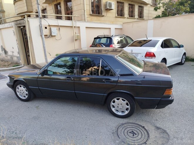 Mercedes 190 1991, 338,100 km - 2.0 l - Bakı