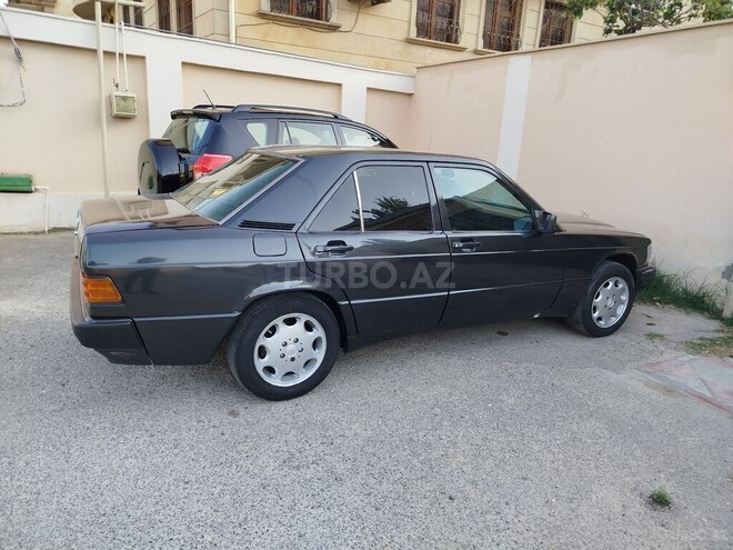 Mercedes 190 1991, 338,100 km - 2.0 l - Bakı