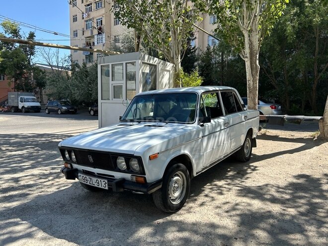 LADA (VAZ) 2106 1984, 297,762 km - 1.6 л - Sumqayıt