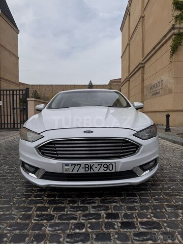 Ford Fusion (North America)-3