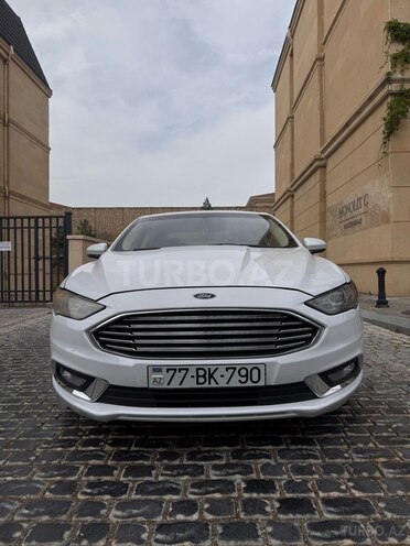 Ford Fusion (North America)-1