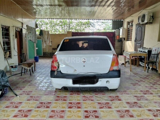 Renault Tondar 2013, 280,000 km - 1.6 l - Mingəçevir