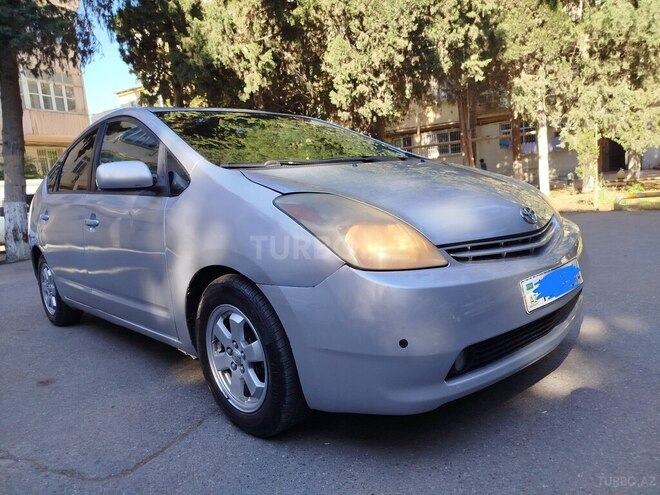 Toyota Prius 2008, 242,589 km - 1.5 l - Bakı