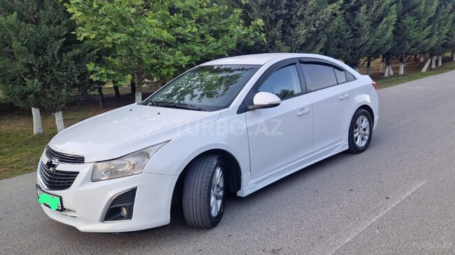 Chevrolet Cruze 2014, 215,000 km - 1.6 l - Bakı