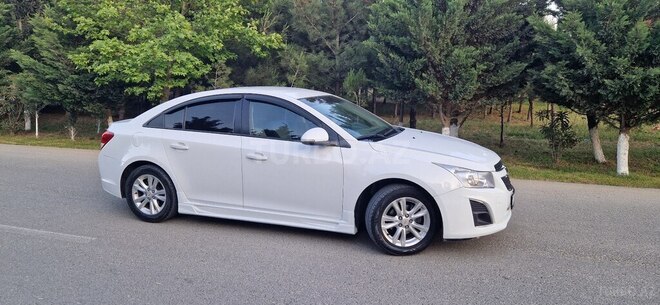 Chevrolet Cruze 2014, 215,000 km - 1.6 l - Bakı