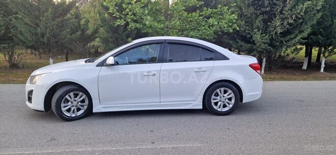 Chevrolet Cruze 2014, 215,000 km - 1.6 l - Bakı