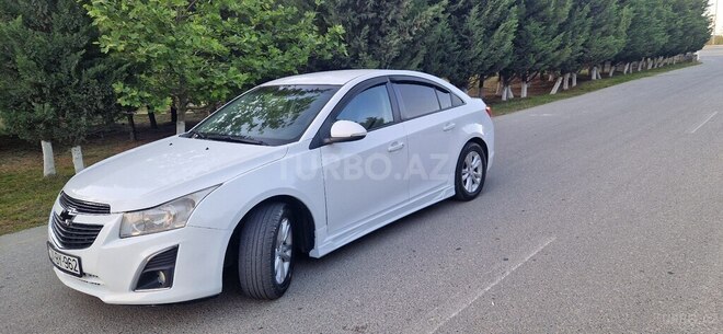 Chevrolet Cruze 2014, 215,000 km - 1.6 l - Bakı