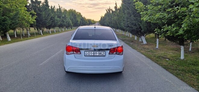 Chevrolet Cruze 2014, 215,000 km - 1.6 l - Bakı