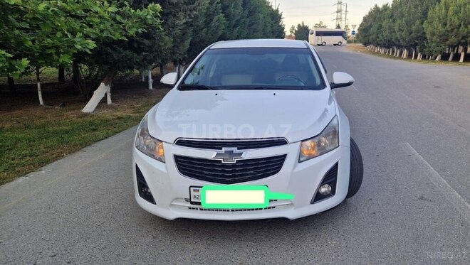 Chevrolet Cruze 2014, 215,000 km - 1.6 l - Bakı