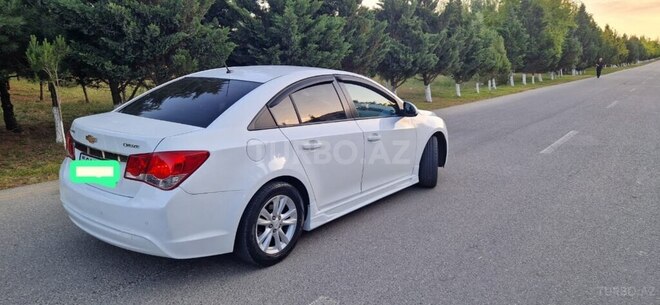Chevrolet Cruze 2014, 215,000 km - 1.6 l - Bakı