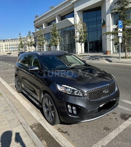 Kia Sorento 2017, 144,000 km - 2.0 л - Bakı