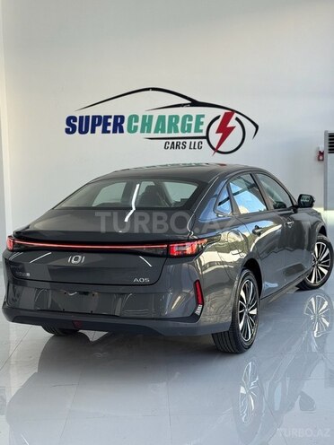 Changan Qiyuan A05 2025, 0 km - 1.5 л - Bakı