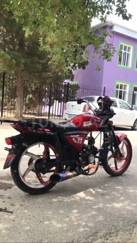 Tufan M50 2022, 0 km - 0.1 l - Sumqayıt