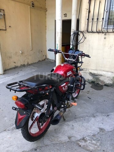 Tufan M50 2022, 0 km - 0.1 l - Sumqayıt
