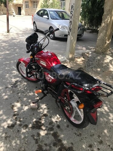Tufan M50 2022, 0 km - 0.1 l - Sumqayıt