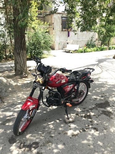 Tufan M50 2022, 0 km - 0.1 l - Sumqayıt