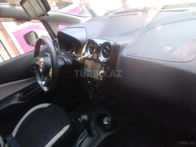Nissan Note 2017, 50,000 km - 1.2 l - Bakı