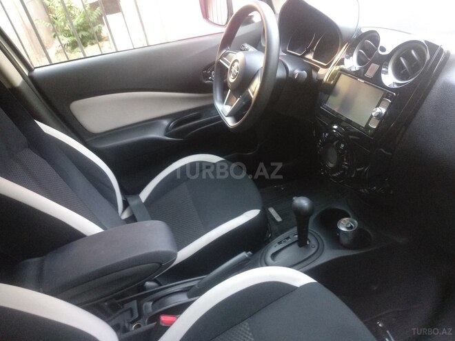Nissan Note 2017, 50,000 km - 1.2 l - Bakı