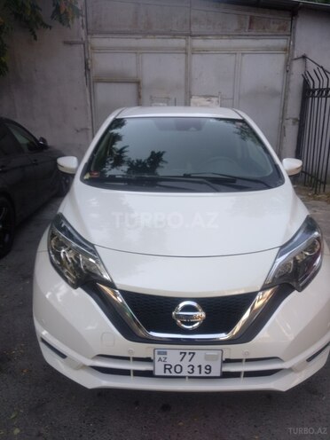 Nissan Note 2017, 50,000 km - 1.2 l - Bakı