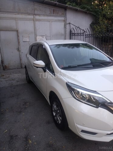 Nissan Note 2017, 50,000 km - 1.2 l - Bakı
