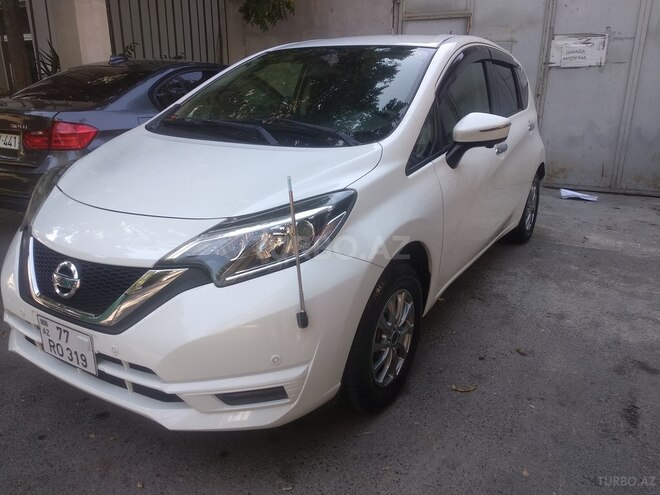 Nissan Note 2017, 50,000 km - 1.2 l - Bakı