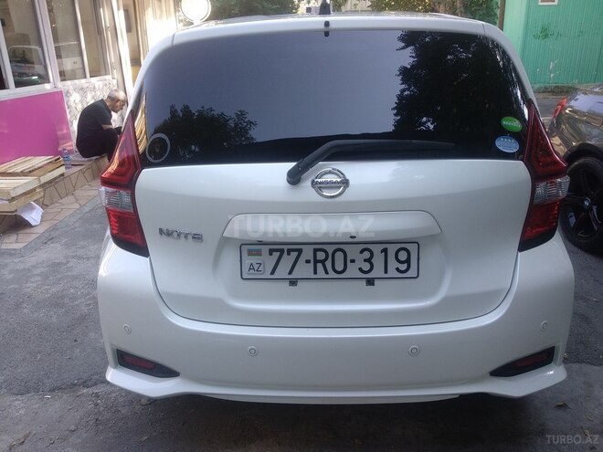 Nissan Note 2017, 50,000 km - 1.2 l - Bakı