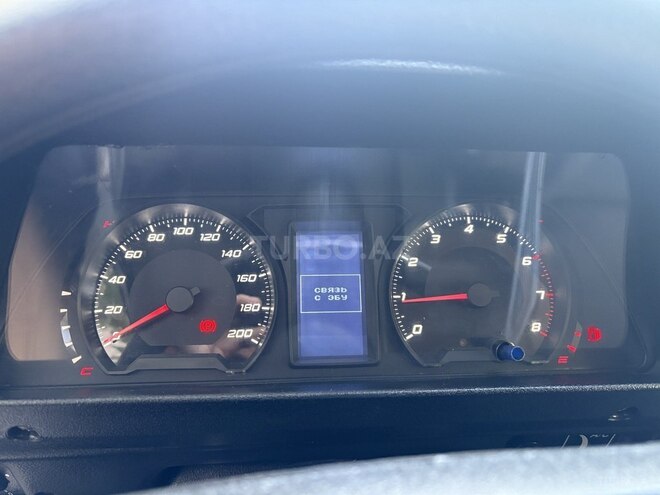LADA (VAZ) Niva 2019, 70,000 km - 1.7 l - Bakı