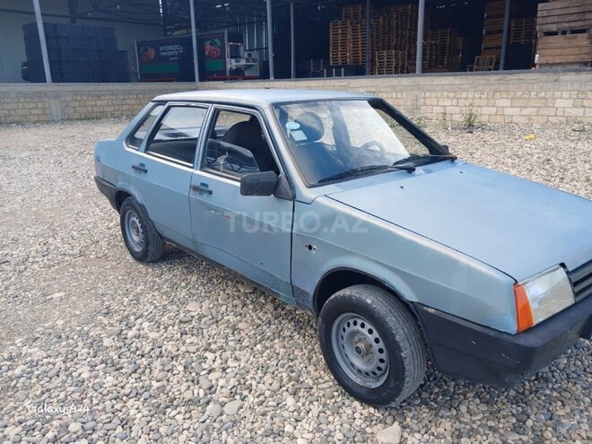 LADA (VAZ) 21099 2002, 492,000 km - 1.5 л - Quba