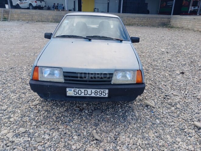 LADA (VAZ) 21099 2002, 492,000 km - 1.5 л - Quba