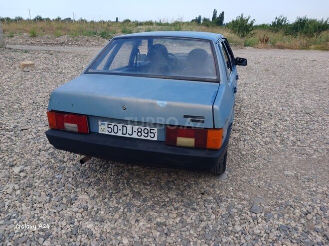 LADA (VAZ) 21099 2002, 492,000 km - 1.5 л - Quba