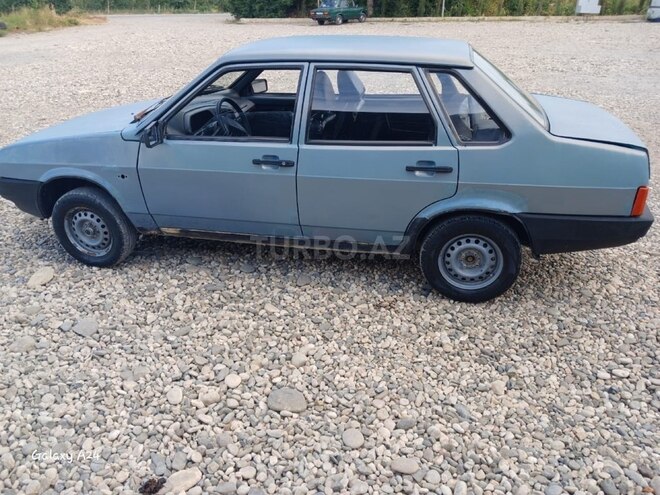 LADA (VAZ) 21099 2002, 492,000 km - 1.5 л - Quba