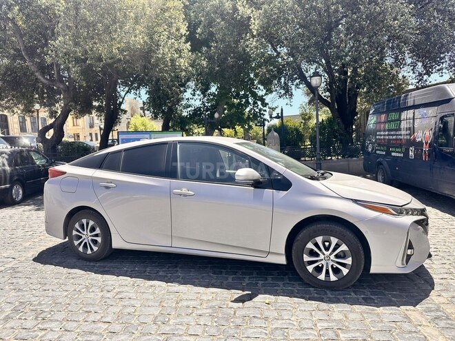 Toyota Prius Prime 2016, 187,000 km - 1.8 l - Bakı