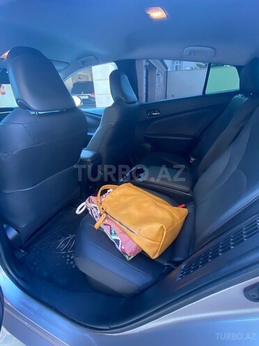 Toyota Prius Prime 2016, 187,000 km - 1.8 l - Bakı