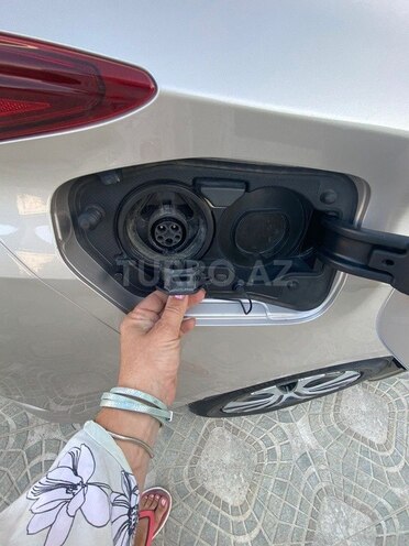 Toyota Prius Prime 2016, 187,000 km - 1.8 l - Bakı