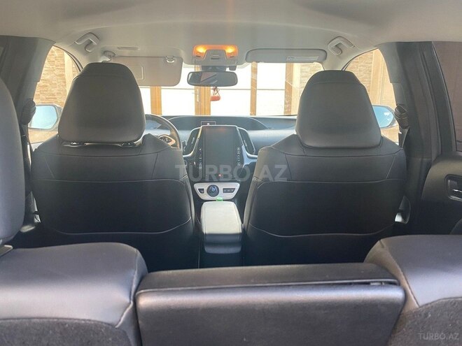 Toyota Prius Prime 2016, 187,000 km - 1.8 l - Bakı