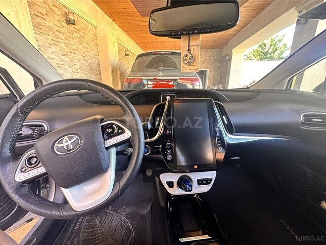 Toyota Prius Prime 2016, 187,000 km - 1.8 l - Bakı