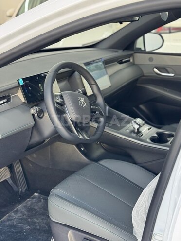 BYD Qin Plus-5