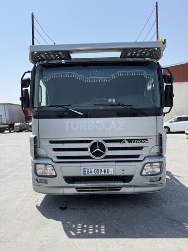 Mercedes Actros 1844 2007, 1,517,000 km - 12.0 л - Bakı