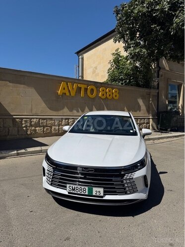 BYD Destroyer 05 2025, 0 km - 1.5 l - Bakı