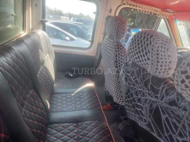 Ford Transit 1999, 325,980 km - 2.5 l - Füzuli