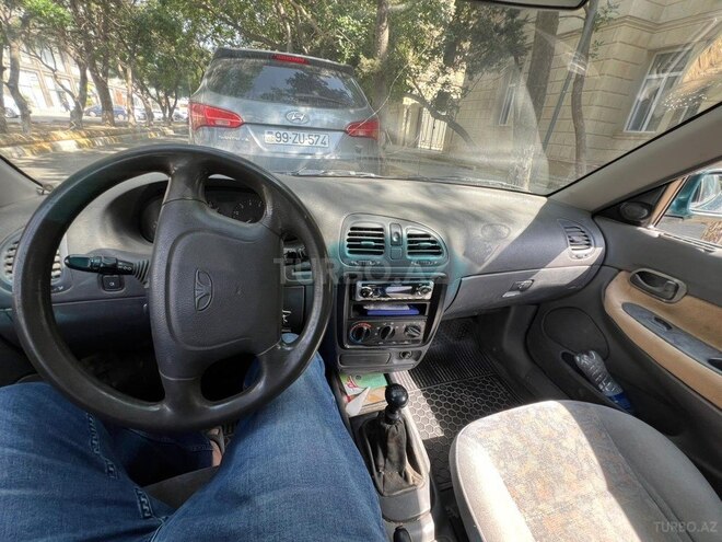 Daewoo Nubira 1998, 177,000 km - 2.0 l - Bakı