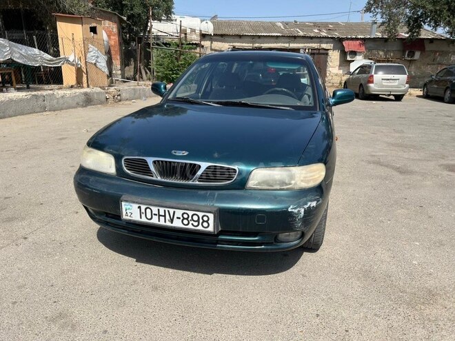 Daewoo Nubira 1998, 177,000 km - 2.0 l - Bakı
