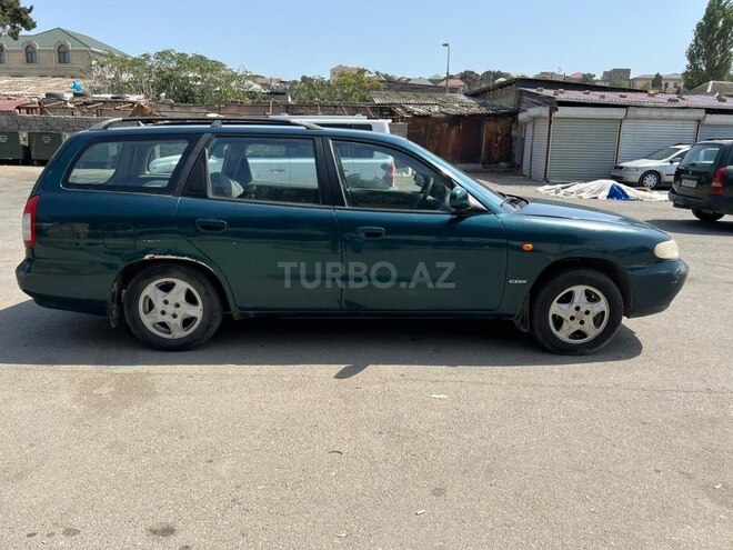 Daewoo Nubira 1998, 177,000 km - 2.0 l - Bakı