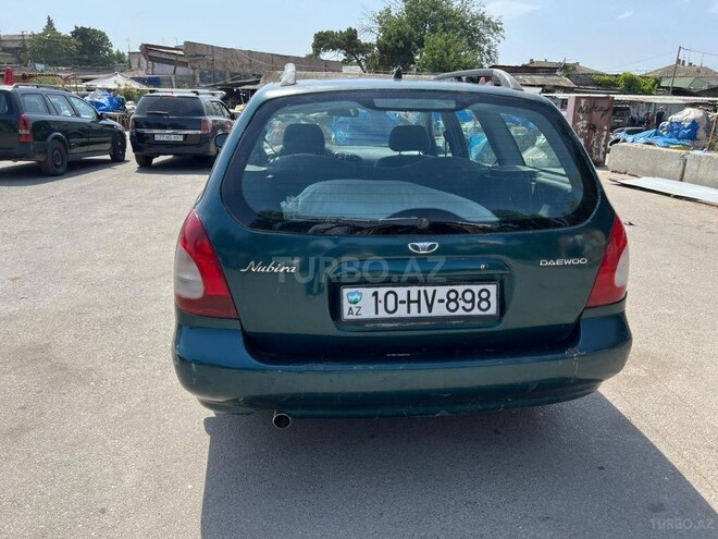 Daewoo Nubira 1998, 177,000 km - 2.0 l - Bakı