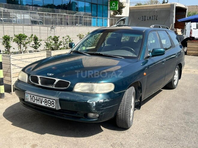 Daewoo Nubira 1998, 177,000 km - 2.0 l - Bakı