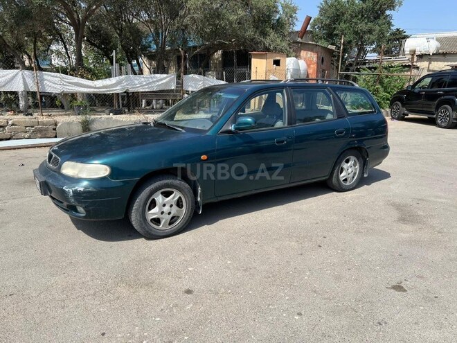 Daewoo Nubira 1998, 177,000 km - 2.0 l - Bakı