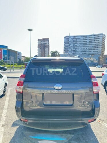 Toyota Land Cruiser Prado 2014, 129,700 km - 2.7 l - Bakı